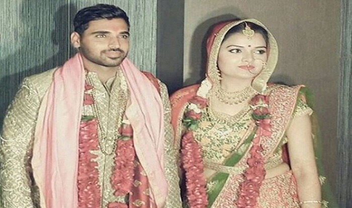 Bhuvneshwar kumar gets married in meerut