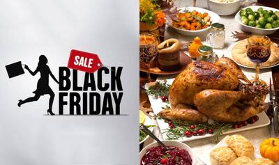 Thanksgiving Day 2021: What is eaten, why is it celebrated, and when is  Black Friday?