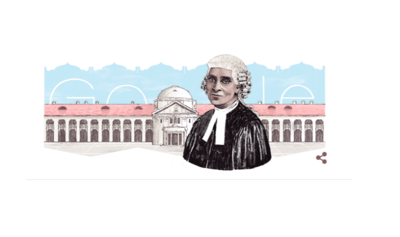 Google Doodles: The First of Many Firsts