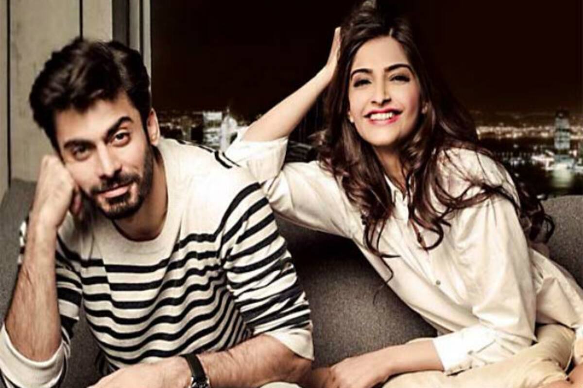 Sonam Kapoor Gets Trolled Mercilessly For Wishing Fawad Khan On ...