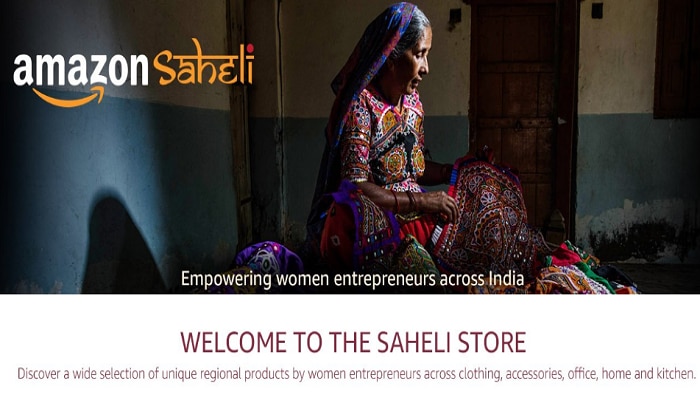 Amazon Saheli