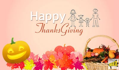 Thanksgiving 2023: Wishes, Greetings, Messages, Images, WhatsApp