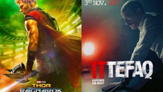 Movies releasing on 3rd November 2017 | आज बॉक्स ऑफिस पर रिलीज़ हो रहीं है ये 4 फिल्में, थिएटर जाने से पहले जान लें इनके बारे में Movies releasing on 3rd November 2017 | आज बॉक्स ऑफिस पर रिलीज़ हो रहीं है ये 4 फिल्में, थिएटर जाने से पहले जान लें इनके बारे में
