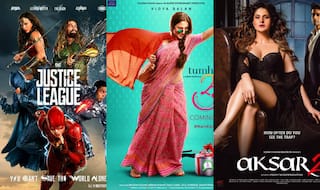 आज बॉक्स पर भिड़ेंगी 3 फिल्में... 'तुम्हारी सुलू', 'अक्सर 2' और 'जस्टिस लीग', फिल्म देखने से पहले जान लें उनके बारे में