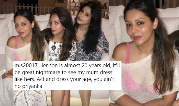 Gauri Khans Decision of Flaunting Pink Bra Under Sheer Top Backfires, SRKs Wife Faces Brunt of Miffed Trolls India