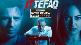 Sonakshi Sinha, Sidharth Malhotra starrer ‘Ittefaq’ Movie Review | ‘Ittefaq’ Movie Review: कातिल का पता लगाने में दिमाग की बत्ती जला देगी ये फिल्म Sonakshi Sinha, Sidharth Malhotra starrer ‘Ittefaq’ Movie Review | ‘Ittefaq’ Movie Review: कातिल का पता लगाने में दिमाग की बत्ती जला देगी ये फिल्म