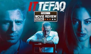 'Ittefaq' Movie Review: कातिल का पता लगाने में दिमाग की बत्ती जला देगी ये फिल्म