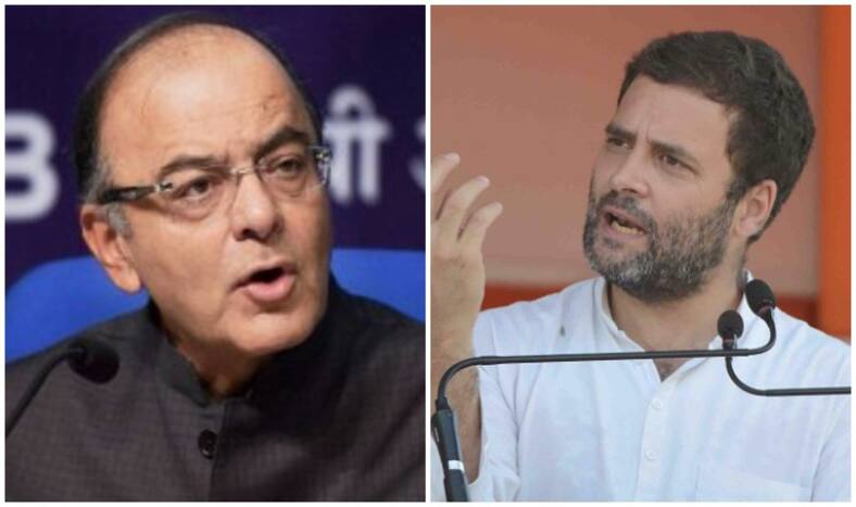 'Clown Prince' Rahul Gandhi 'Concocting' Falsehood, I Never Met Nirav Modi, Says Arun Jailtey
