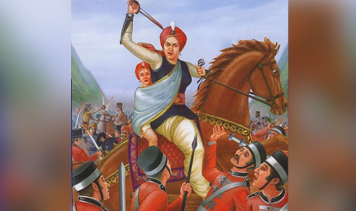Fierce Facts About Lakshmi Bai, The Indian Warrior Queen - Factinate