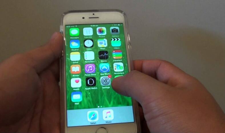 Mobile Overuse Problems