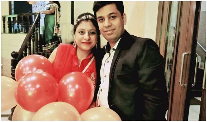 honda city car hits eight months pregnant woman in noida parking dead ...