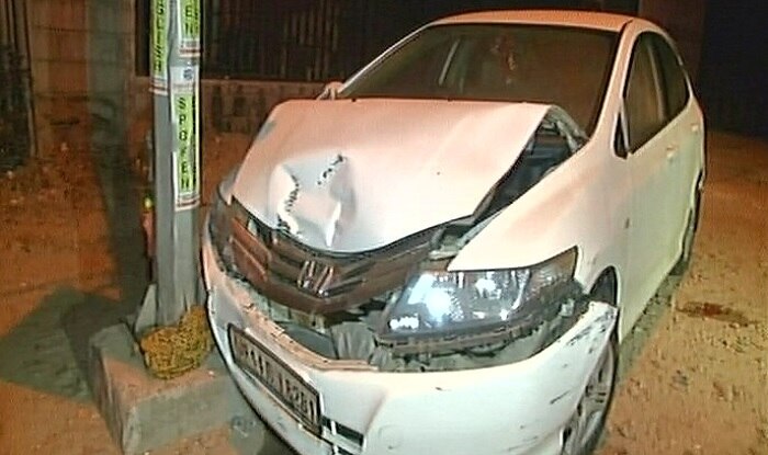 Noida: Pregnant Woman Crushed to Death, Husband Injured by Car in ...