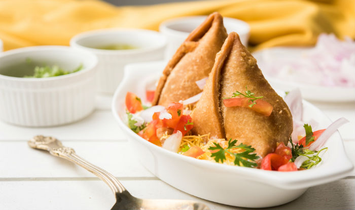 First Ever National Samosa Week Launched In England's Leicester City