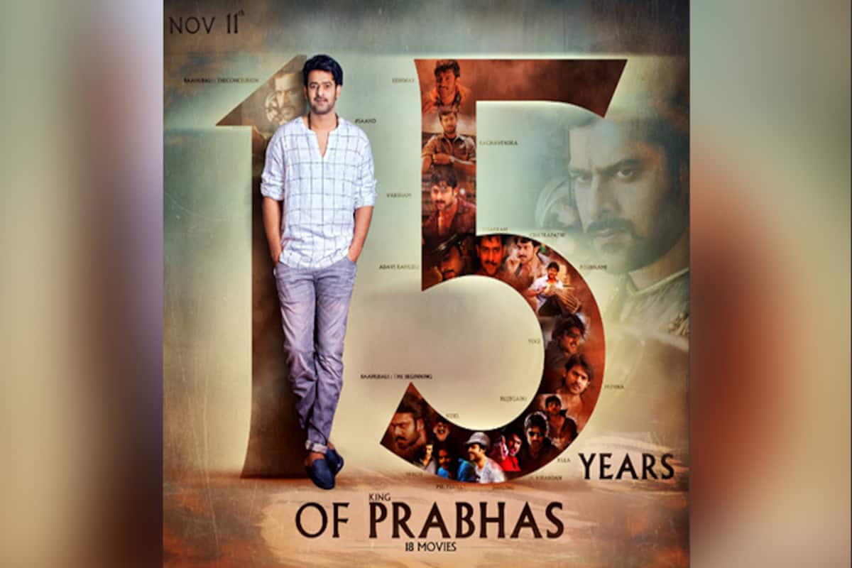 1200px x 800px - 15 Years Of King Prabhas: 10 Times The Rebel Star Wowed Us With His  Onscreen Transformations | India.com