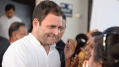 Rahul Gandhi Has Been Building His Team Ahead of Taking Charge as Congress President