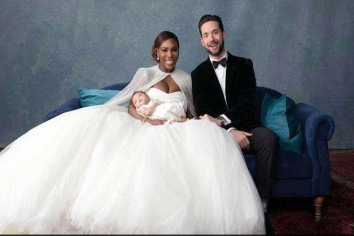 Serena Williams Announces Divorce With Alexis Ohanian "Tis Marriage is