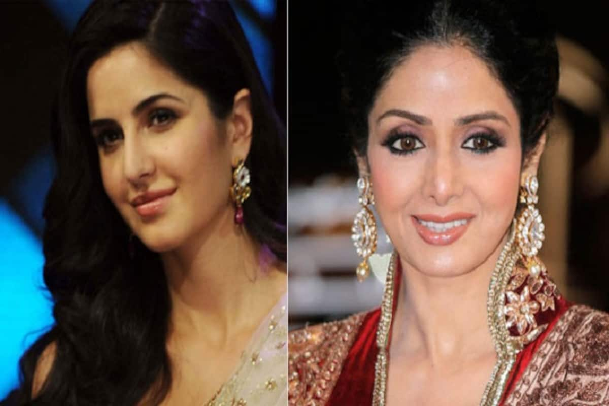 Did Sridevi Just Make Katrina Kaif Nervous? | India.com