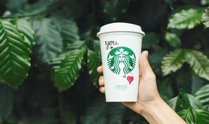 starbucks buy one get one