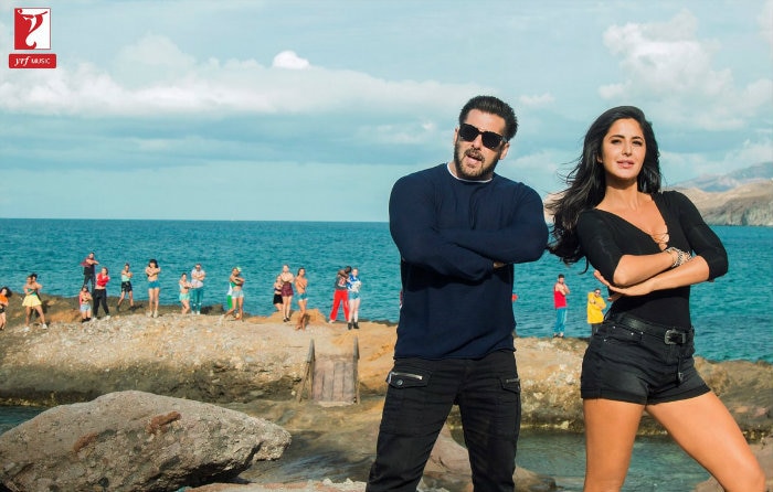 Salman Khan is finally back in town post Tiger Zinda Hai shoot |  Filmfare.com