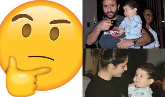 taimur emoji