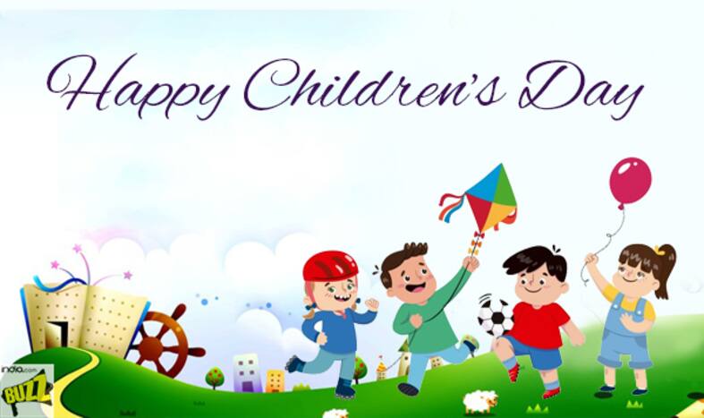 Children’s Day Quotes: Best and Famous Quotes Which Will Make You ...