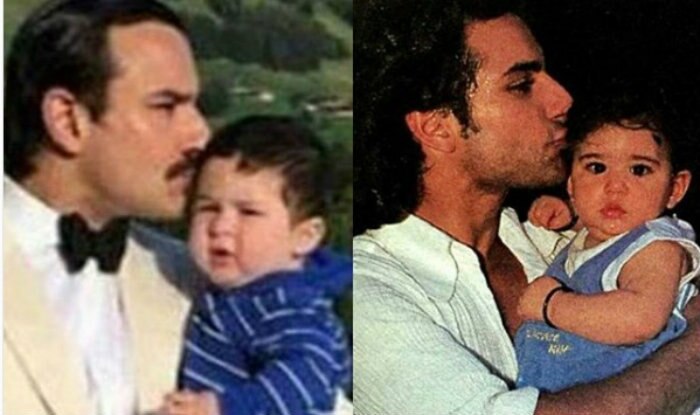 Taimur Ali Khan And Sara Ali Khan’s Twinning Moment Is Winning Our ...