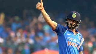 Virat Kohli turns 29, scored 49 International hundreds in 9 years । विराट कोहली हुए 29 के, 9 साल के शानदार करियर में ठोके 49 शतक Virat Kohli turns 29, scored 49 International hundreds in 9 years । विराट कोहली हुए 29 के, 9 साल के शानदार करियर में ठोके 49 शतक