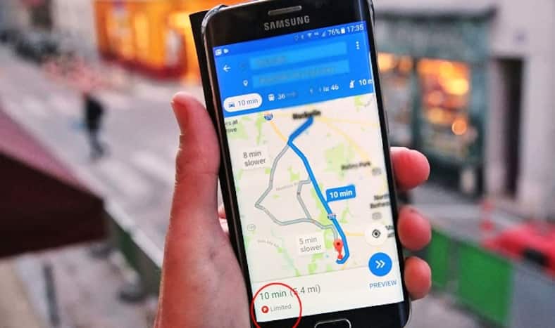 Google Maps