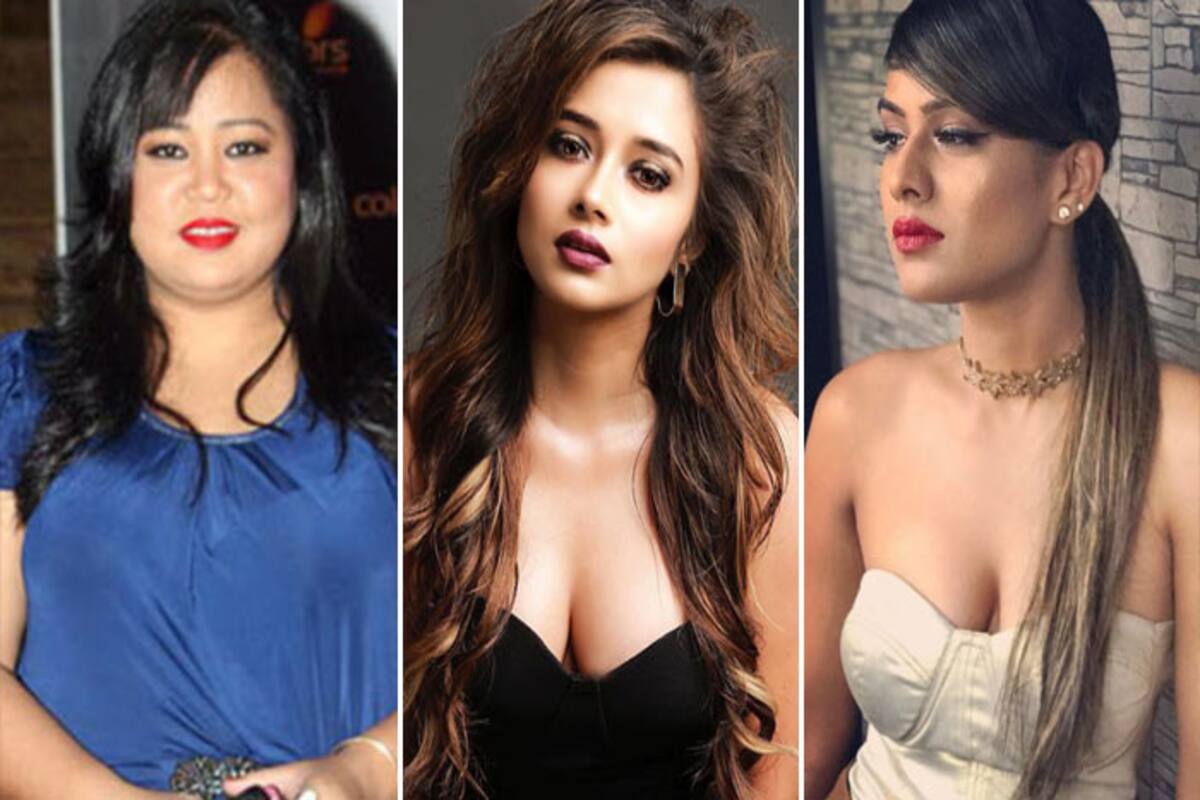 Pooja Sharma Xxx - Bharti Singh Postpones Honeymoon, Nia Sharma Beats Deepika Padukone In  'Sexiest' List, Tina Datta Poses With Nude Model Ankit Bhatia â€“ Television  Week In Review | India.com