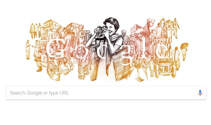 Homai Vyarawalla: Google Doodle Celebrates 104th Birthday of India’s ...
