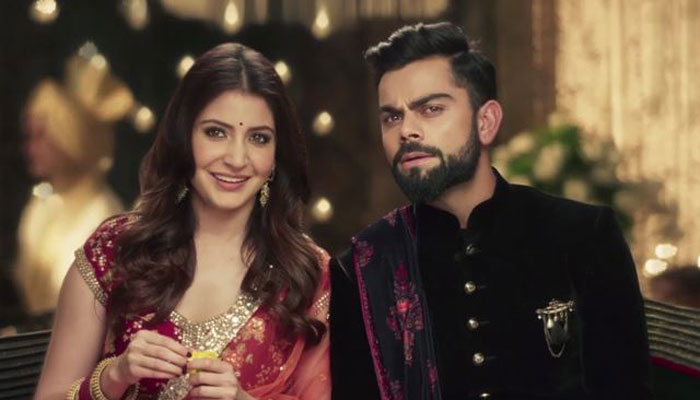 Anushka Sharma-Virat Kohli : Here’s All You Need To Know About The ...