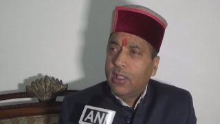 Himachal Pradesh State Budget 2018: CM Jai Ram Thakur Presents His First Budget, Big Focus on Agriculture Himachal Pradesh State Budget 2018: CM Jai Ram Thakur Presents His First Budget, Big Focus on Agriculture