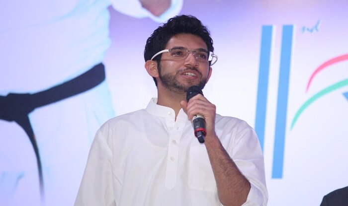 Aaditya Thackeray
