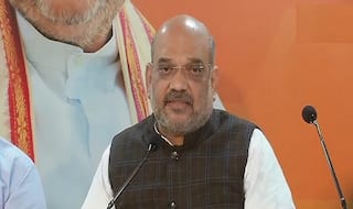 Congress Must Clarify Its Stand on Ram Mandir Issue, Says BJP President Amit Shah