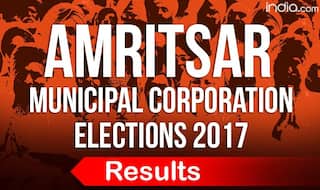 Amritsar Municipal Corporation Elections 2017 Results: Congress Wins 69 Out of 85 Wards, BJP-SAD 12