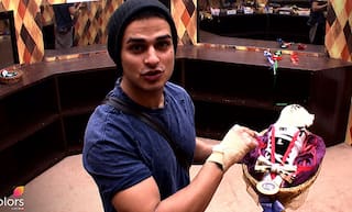 Bigg Boss 11 December 28 2017 LIVE Update: Priyank Sharma Apologizes To His Mother For Disrespecting Women On The Show