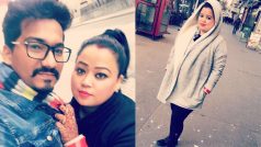 Bharti Singh – Haarsh Limbachiyaa’s Winter Honeymoon Will Make You Go Awww – View Pics