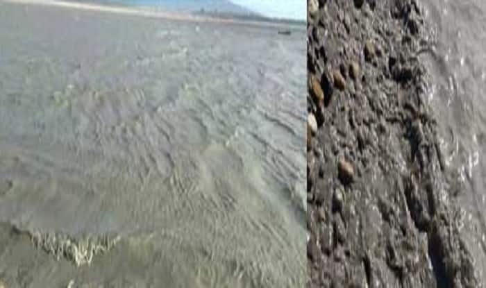 Led Chemical Sample Assam: Brahmaputra River Polluted by China? Sonowal Government Sends ...