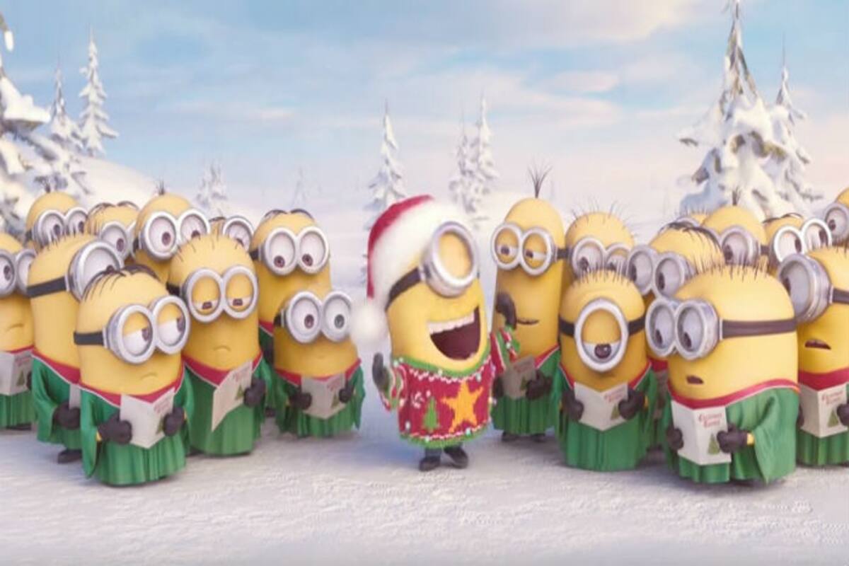 Minions Singing the Christmas Carol 'Jingle Bells' in Bhojpuri is the  Funniest Thing You Will See Today (Video) 