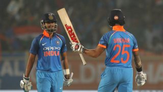 India vs Sri Lanka 3rd ODI: Shikhar Dhawan Century Hands Hosts Series Win India vs Sri Lanka 3rd ODI: Shikhar Dhawan Century Hands Hosts Series Win