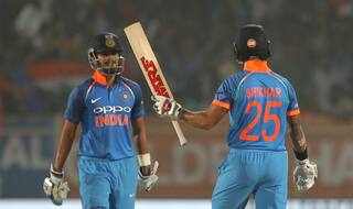 India vs Sri Lanka 3rd ODI: Shikhar Dhawan Century Hands Hosts Series Win