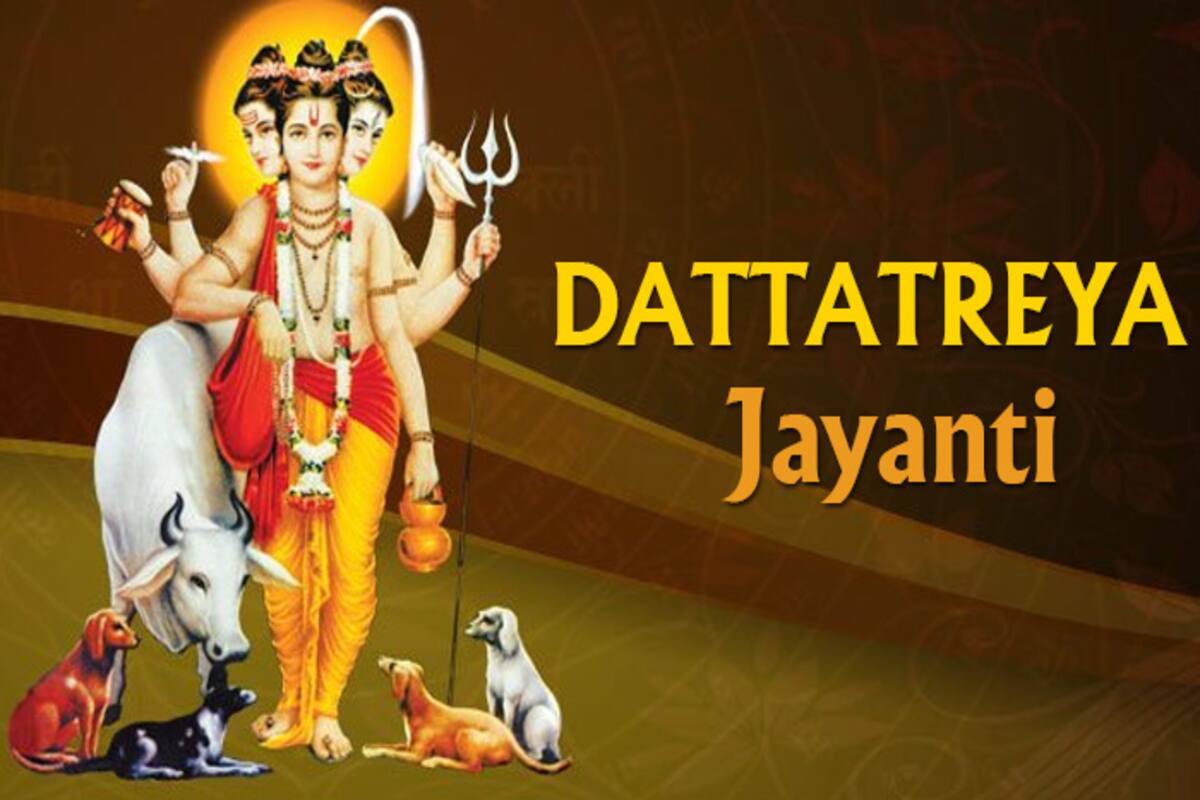 Dattatreya Jayanti 2017: Date, Significance and Story Behind ...