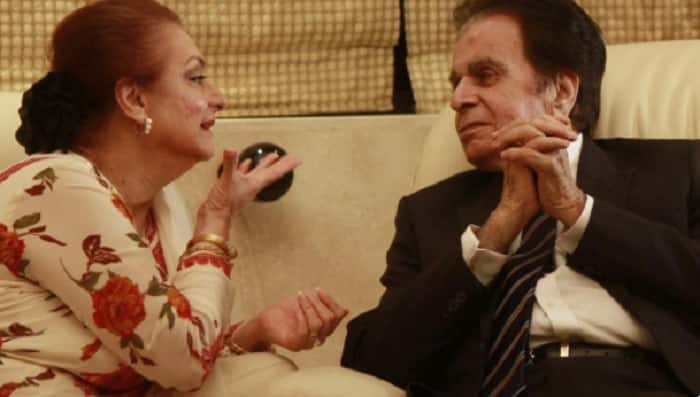 Dilip kumar second marriage