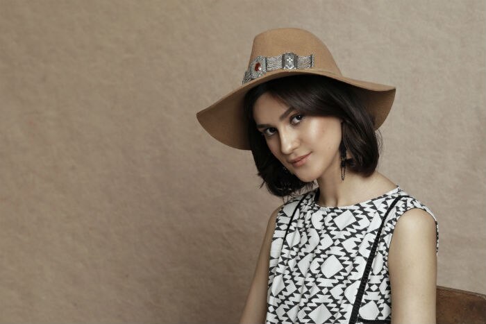 Fedora hat