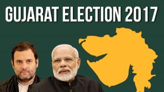 Gujarat Elections 2017 Results: Congress Wins Two Seats in Botad District, BJP, BTP Settle for 1 Each Gujarat Elections 2017 Results: Congress Wins Two Seats in Botad District, BJP, BTP Settle for 1 Each