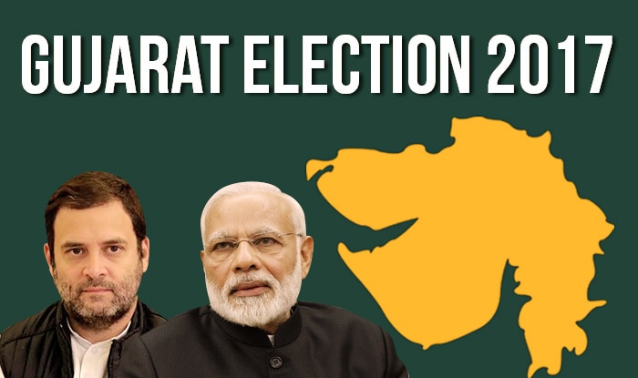 Gujarat Elections 2017 Results: BJP Wins in Dharampur, Valsad, Pardi and Umbergaon, Congress Wins Kaprada Seat