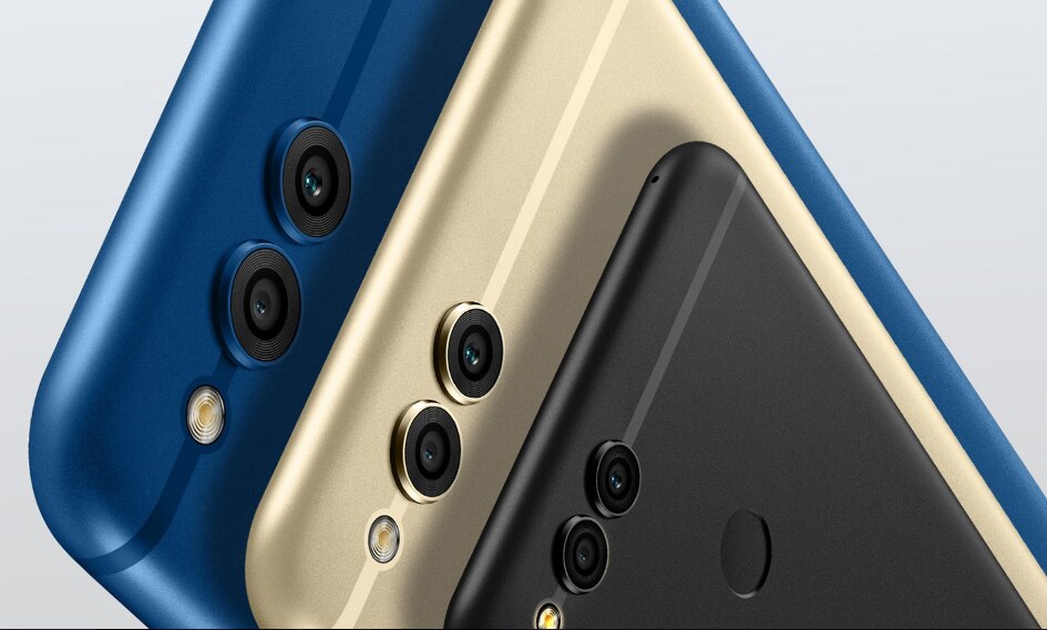 Honor 7X Features