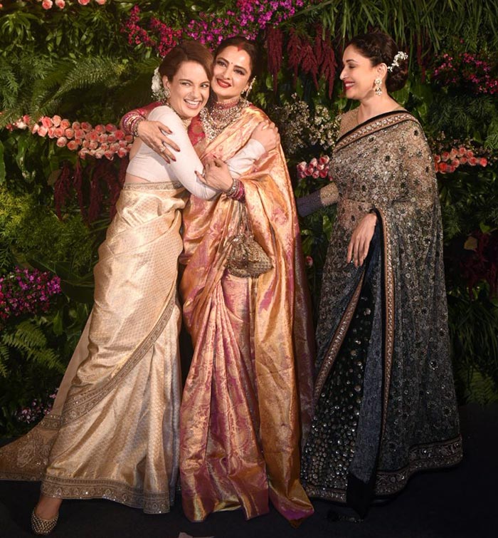 Anushka Sharma, Kangana Ranaut