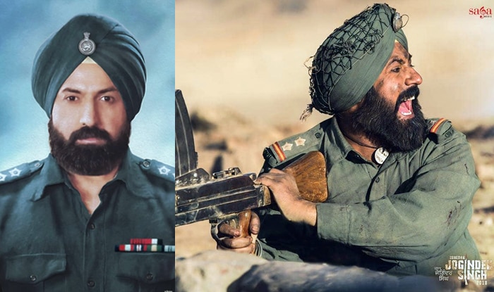 Subedar Joginder Singh First look: Gippy Grewal As Param Vir Chakra Awardee Is Intense And Impressive Subedar Joginder Singh First look: Gippy Grewal As Param Vir Chakra Awardee Is Intense And Impressive