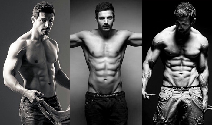 John Abraham Birthday Special 10 Pictures Of The Actor That Show He Is Getting Hotter And